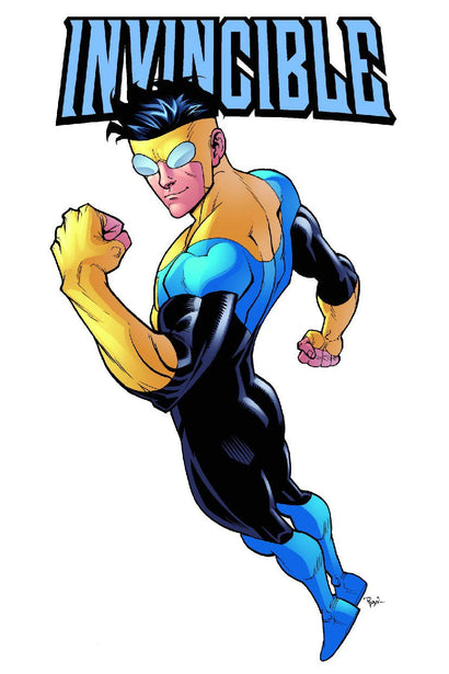 INVINCIBLE TRADE PAPERBACK VOL 09 OUT OF THIS WORLD (NEW PTG)