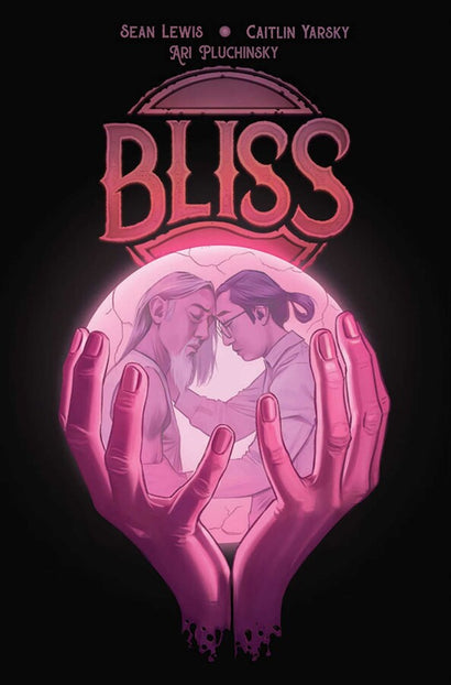 BLISS TRADE PAPERBACK