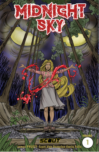 MIDNIGHT SKY TRADE PAPERBACK