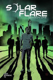 SOLAR FLARE SEASON 1 TRADE PAPERBACK