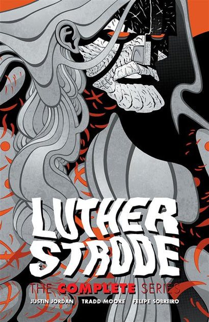 LUTHER STRODE COMPLETE SERIES TRADE PAPERBACK