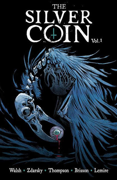 SILVER COIN TRADE PAPERBACK VOL 01