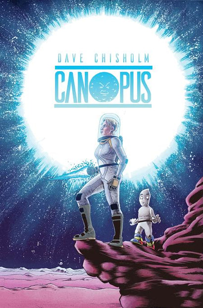 CANOPUS TRADE PAPERBACK