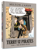 TERRY AND THE PIRATES HARDCOVER THE MASTER COLLECTION VOL 2