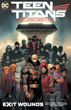 TEEN TITANS ACADEMY HARDCOVER VOL 02 EXIT WOUNDS