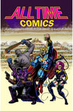 ALL TIME COMICS TRADE PAPERBACK SEASON 1