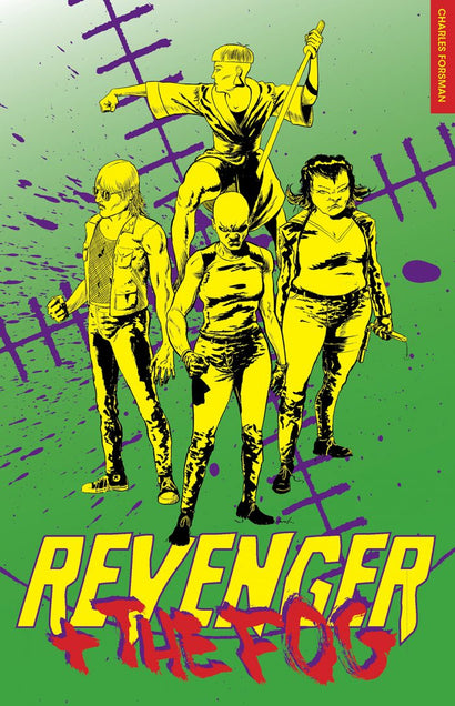 REVENGER AND THE FOG TRADE PAPERBACK