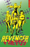 REVENGER AND THE FOG TRADE PAPERBACK