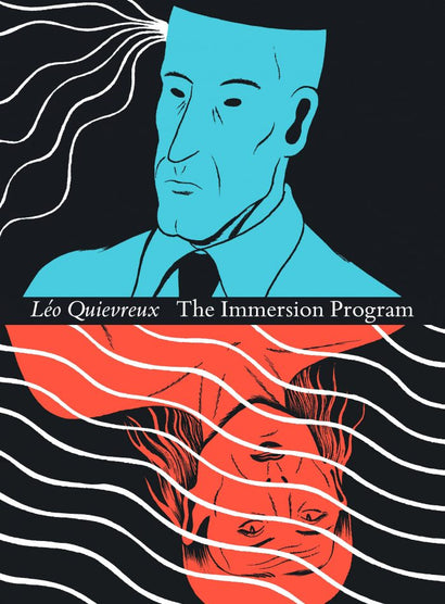 IMMERSION PROGRAM TRADE PAPERBACK