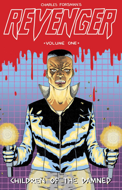 REVENGER TRADE PAPERBACK
