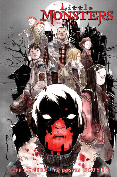 LITTLE MONSTERS TRADE PAPERBACK VOL 01 