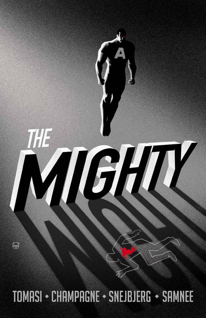 MIGHTY TRADE PAPERBACK 