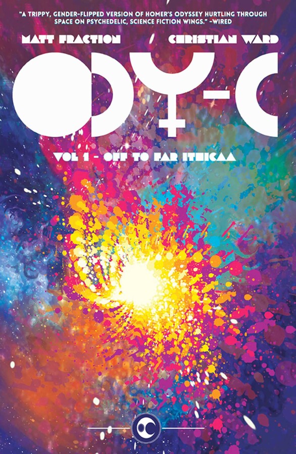 ODYC TRADE PAPERBACK VOL 01 (NEW PTG) 