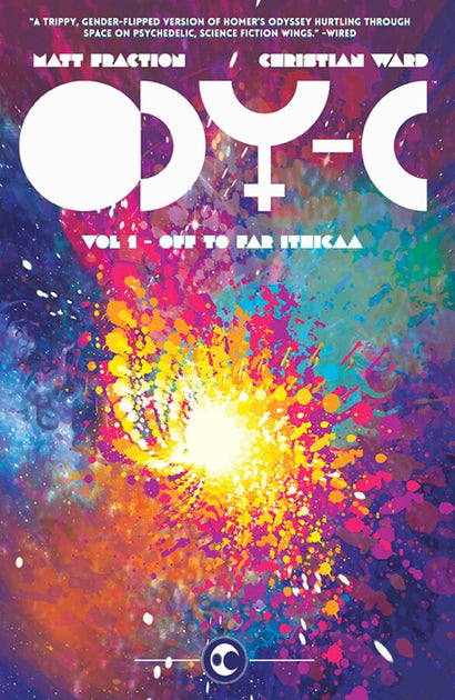 ODYC TRADE PAPERBACK VOL 01 (NEW PTG) 