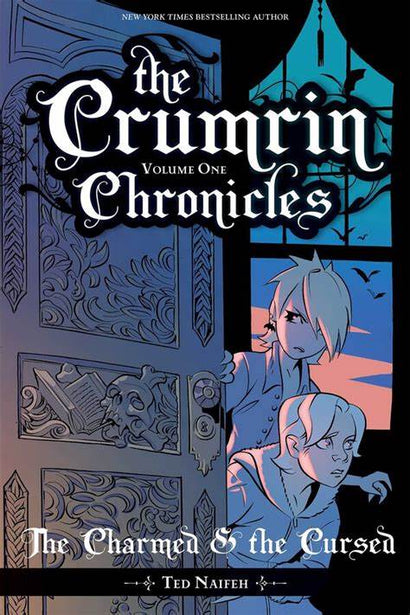 CRUMRIN CHRONICLES VOL 1 TRADE PAPERBACK THE CHARMED AND THE CURSED