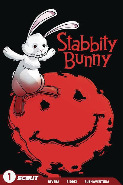 STABBITY BUNNY TRADE PAPERBACK VOL 1 NEW PRINTING