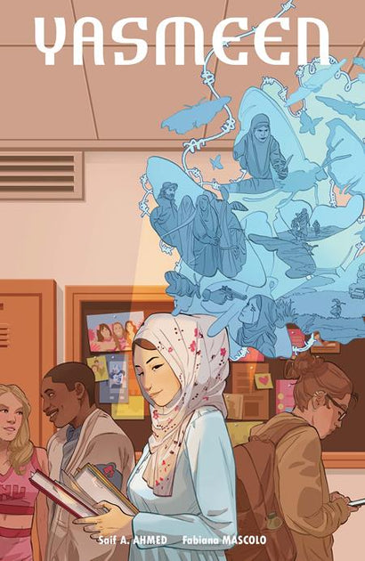 YASMEEN TRADE PAPERBACK NEW PRINTING