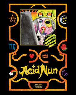 ACID NUN HARDCOVER
