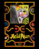 ACID NUN HARDCOVER