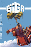 GIGA TRADE PAPERBACK COMPLETE SERIES