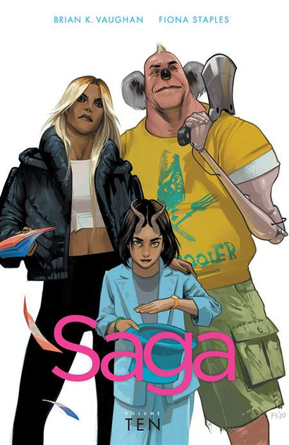 SAGA TRADE PAPERBACK VOL 10