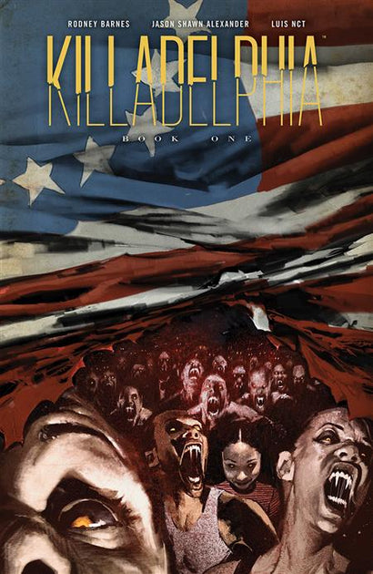 KILLADELPHIA DLX ED HARDCOVER VOL 01