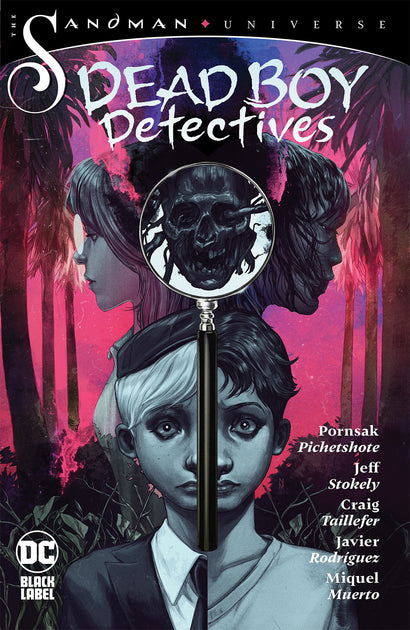 SANDMAN UNIVERSE DEAD BOY DETECTIVES TRADE PAPERBACK 