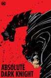 ABSOLUTE DARK KNIGHT HARDCOVER (2024 EDITION)