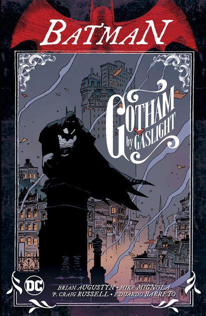 BATMAN GOTHAM BY GASLIGHT TRADE PAPERBACK (2023 EDITION)