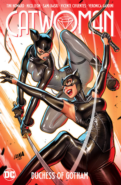 CATWOMAN (2022) TRADE PAPERBACK VOL 03 DUCHESS OF GOTHAM