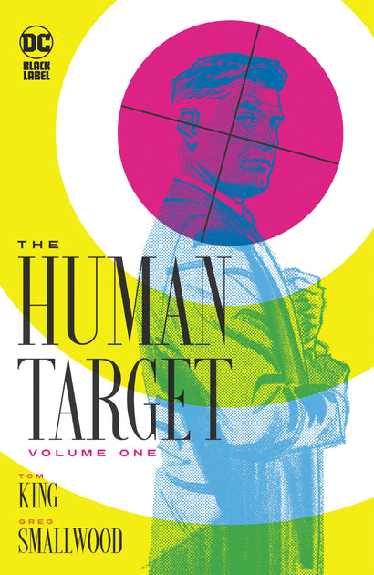HUMAN TARGET (2021) TRADE PAPERBACK VOL 01