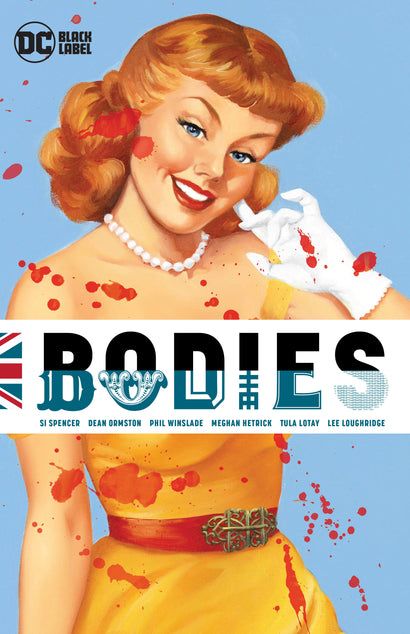 BODIES TRADE PAPERBACK (2023 EDITION)