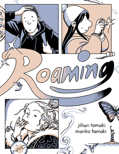 ROAMING GN 