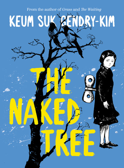 NAKED TREE TRADE PAPERBACK 