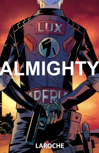 ALMIGHTY TRADE PAPERBACK 