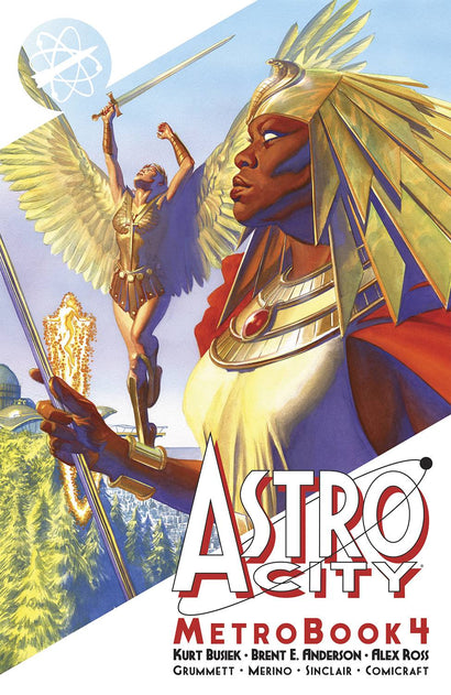 ASTRO CITY METROBOOK TRADE PAPERBACK VOL 04