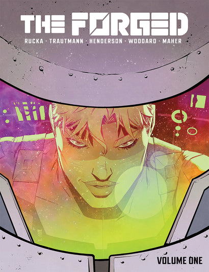 FORGED TRADE PAPERBACK VOL 01 