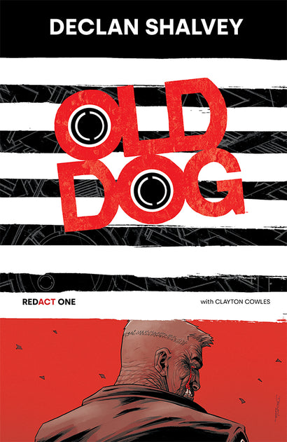 OLD DOG TRADE PAPERBACK REDACT ONE BOOK 1