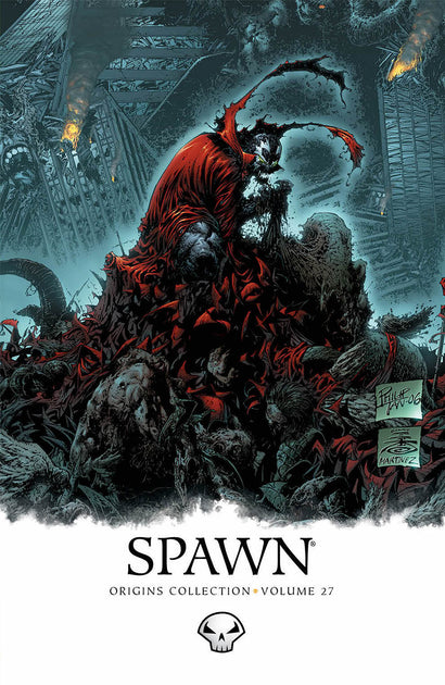 SPAWN ORIGINS TRADE PAPERBACK VOL 27