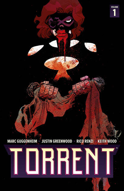 TORRENT TRADE PAPERBACK