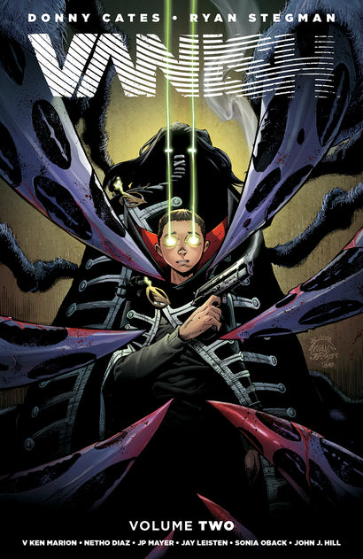 VANISH TRADE PAPERBACK VOL 02