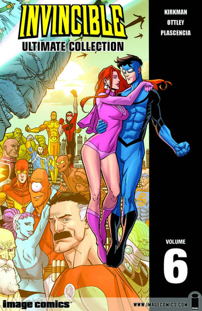 INVINCIBLE HARDCOVER VOL 06 ULTIMATE COLL