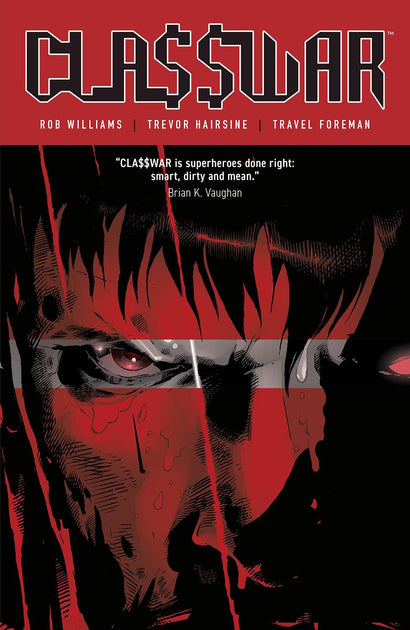 CLASSWAR TRADE PAPERBACK VOL 01 