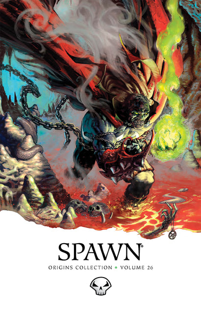 SPAWN ORIGINS TRADE PAPERBACK VOL 26