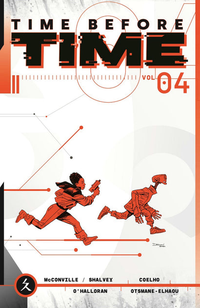 TIME BEFORE TIME TRADE PAPERBACK VOL 04