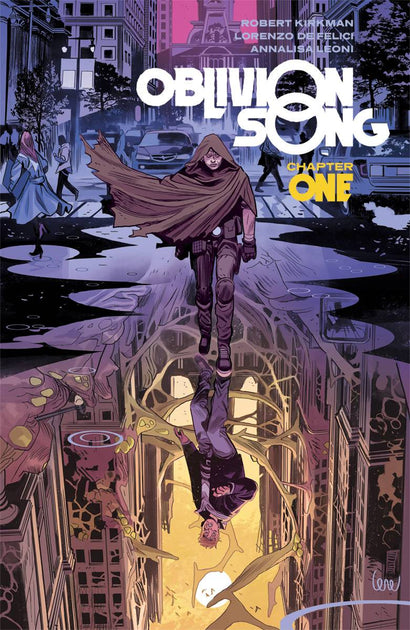 OBLIVION SONG TRADE PAPERBACK VOL 01 