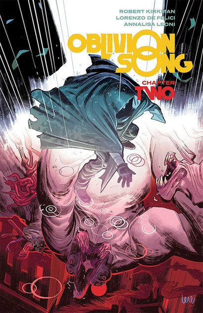OBLIVION SONG TRADE PAPERBACK VOL 02