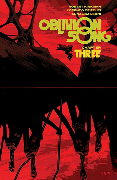 OBLIVION SONG TRADE PAPERBACK VOL 03 