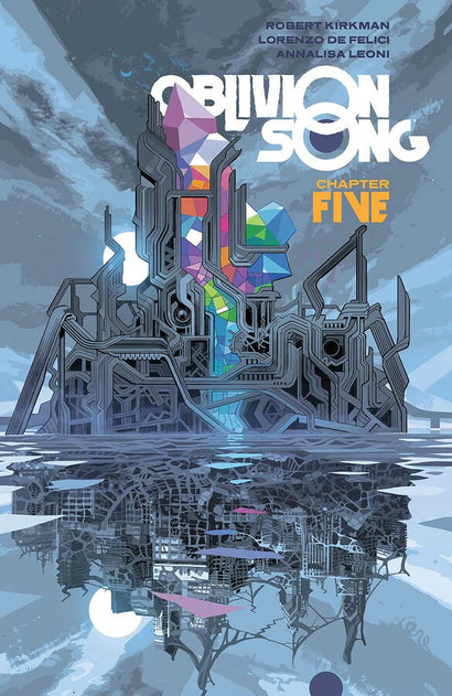 OBLIVION SONG TRADE PAPERBACK VOL 05