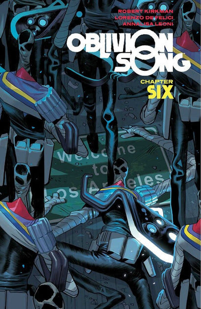 OBLIVION SONG TRADE PAPERBACK VOL 06